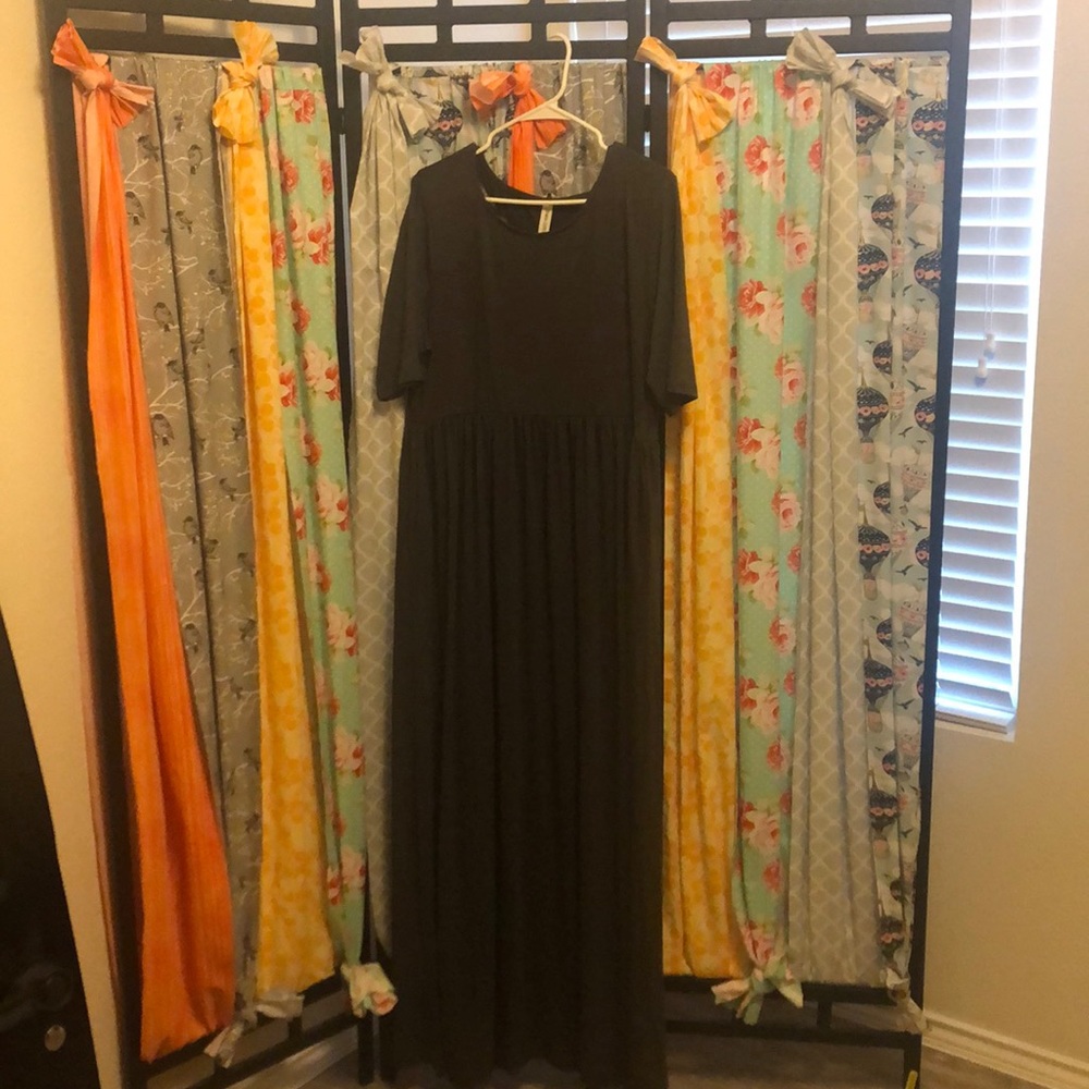Maxi Dress